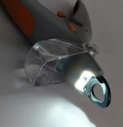 LED Pet Nail Clipper