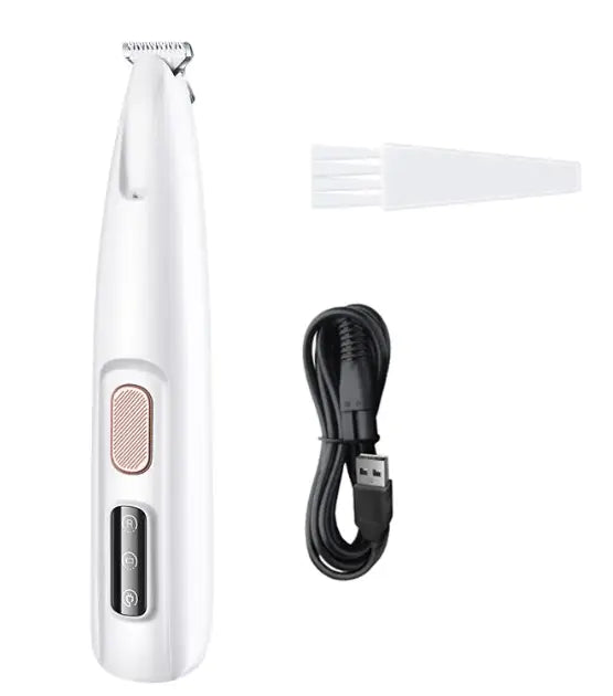 LED Light Pet Trimmer