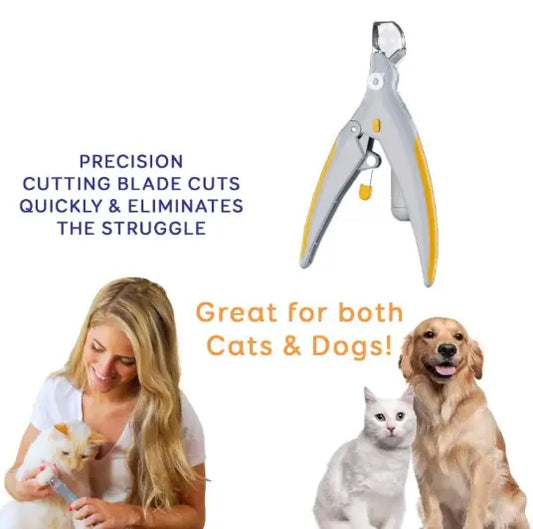 LED Pet Nail Clipper