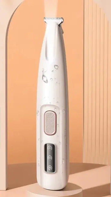 LED Light Pet Trimmer
